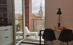 The Blue Apartment